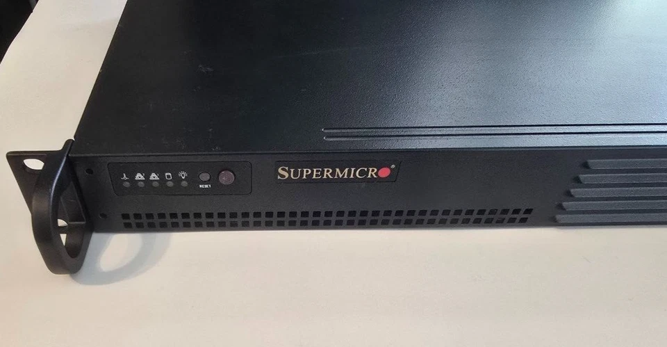 SuperMicro Intel Atom CPU 330 / 2GB 1X2GB RAM / 32GB SSD / 2x Nics / PFSense - Image 3 of 4
