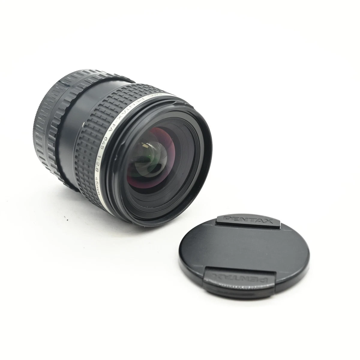SMC PENTAX-A 45mm F2.8 645用MFレンズ SMC Pentax-A 645 45mm F2.8 Reviews - 645 Wide-Angle Primes