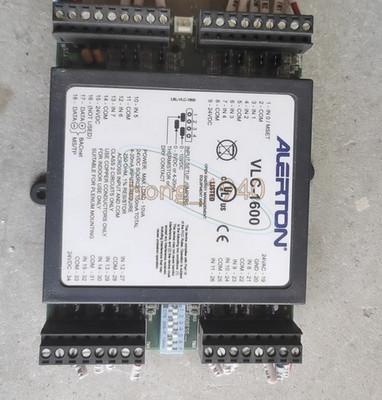 1PCS Used Alerton Vlc-1600 Input Monitoring Controller