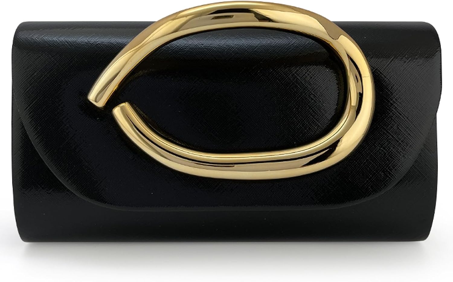Clutch Purses for Women Vegan Leather Evening Bag Formal Elegant Wedding Clutch