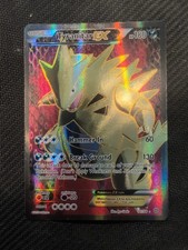 Tyranitar EX (91 Full Art) 91/98 XY - Ancient Origins Holo on eBay