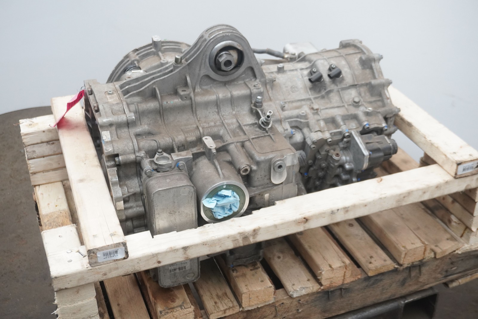 7-speed Dual Clutch Automatic Transmission DCT 14GA011CP Mclaren 720s *6k Miles