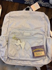 LoveShackFancy x Target - Yoobi Everblooming Rosettes Ditsy Backpack Breezy Blue