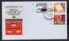 British Antarctic Territory - 1977 QE2 Silver Jubilee First Day Cover
