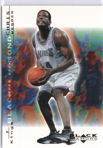 1999 Chris Webber #70