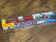 Plarail TS-05 James the Red Engine Takara Tomy Train Japan