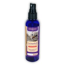 Harbors Cat Scratch  Chewing Deterrent Spray Orange Scent 4 Fl Oz