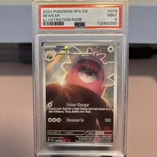 Bewear 079/064 Sv: Shrouded Fable Holo for sale online | eBay