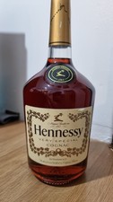 Hennessy Very Special Cognac. Display Bottle