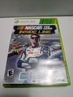 NASCAR The Game: Inside Line Microsoft Xbox 360 Complete CIB Tested