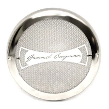 Crestliner Boat Speaker Cover | Grand Cayman 7 Inch Stainless