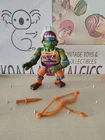 Vintage TMNT Ninja Turtles Figure Chief Leo 1992