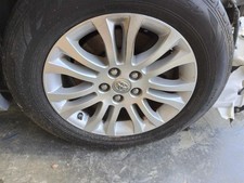 Wheel 17x7 Alloy 7 Double Spoke Fits 11-17 Sienna 767143 Wheel 17x7 Alloy 7 Double Spoke Fits 11-17 Sienna 767143