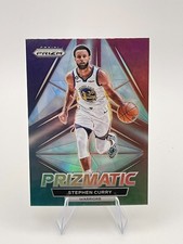 Stephen Curry  2022-23 Prizm Prizmatic Prizm Silver #22 Golden State Warriors