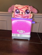 Cookeez Makery Toasty Treatz Plush Toy Scented, 5-inch