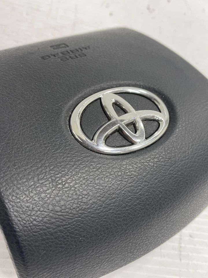 TOYOTA 4RUNNER 2014 2015 2016 2018 2019 2020 2021 STEERING WHEEL AIRBAG OEM Foto 3 de 4