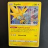 ZAPDOS 029/078 POKEMON CARD (POKEMON GO SET) HOLO