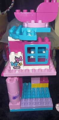 LEGO DUPLO 10844 Disney Junior Minnie Mouse Bow-tique Incomplete