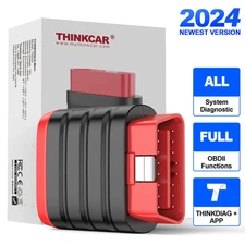 OBD2 Bluetooth Scanner Full System Diagnostic Automotive Diagnosis Scan Tool Lot