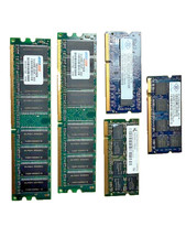 Vintage RAM,IC CPU chips, GOLD SCRAP Value