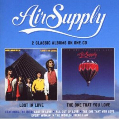 Lost In Love  The One That You Love CD - Like New - Bild 1 von 1