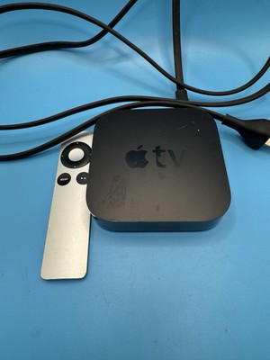 Apple A1469 HD Digital Media Streamer - Black (3rd Generation)