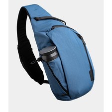NWT Alpaka Metro Crossbody Bag Left Blue  Axoflux 210D