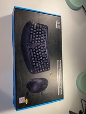 Adesso WKB-1150CB Easytouch Desktop Multimedia Keyboard and Mouse Combo