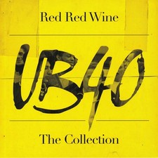 UB40 - Red Red Wine: The Collection - Vinyl (LP)