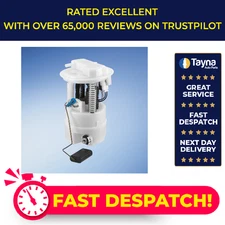 Fuel Pump fits RENAULT CLIO Mk2 1.2 In tank 01 to 15 Bosch 8200057324 8200683207