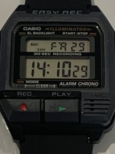 Casio easy record