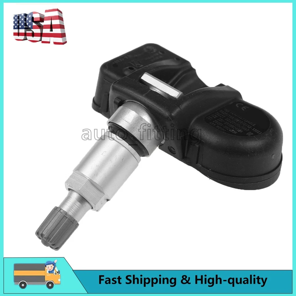 Sensor de pressão de pneu 4 peças TPMS para Benz C250 C300 C350 E250 E350 A0009057200 - Imagem 4 de 4