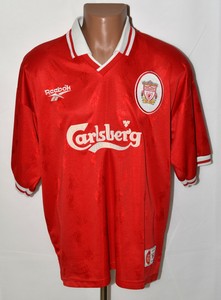 1996 liverpool jersey