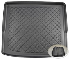 Kofferraumwanne TPE + Netztasche für  Volvo XC40 Typ 536 Steilheck Geländewage28