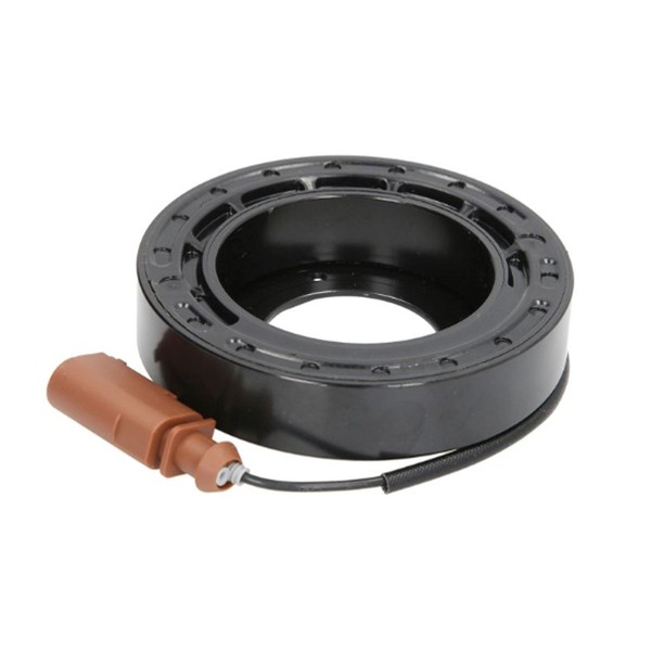 Thermotec KTT030107 Spule Magnetkupplung Klimakompressor FüR Primastar Vivaro A-image