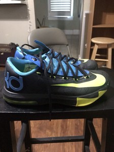 kd 6 black volt