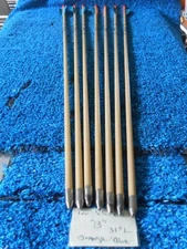 Vintage TRU-FLITE CEDAGLASS 29" ARROWS "B"