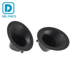 Fog Lamp Cover Plate Driver & Passenger Side fit for 15-22 Dodge Challenger us