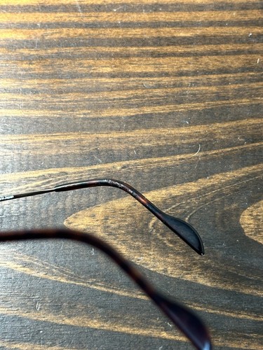 Maui Jim MJ-553-23 Unisex Matte Brown Metal Titanium Sunglasses Frame - 第 7/8 張圖片