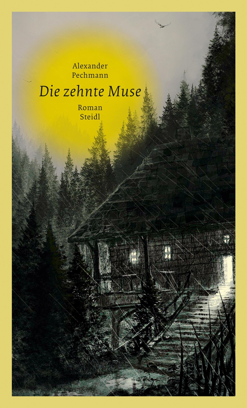 Thumbnail - Die Zehnte Muse | Pechmann, Alexander