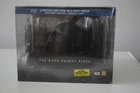 the dark knight rises limited edition cowl mask blu-ray pack