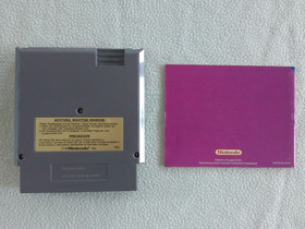 Wario woods NES Complet PAL-NOE