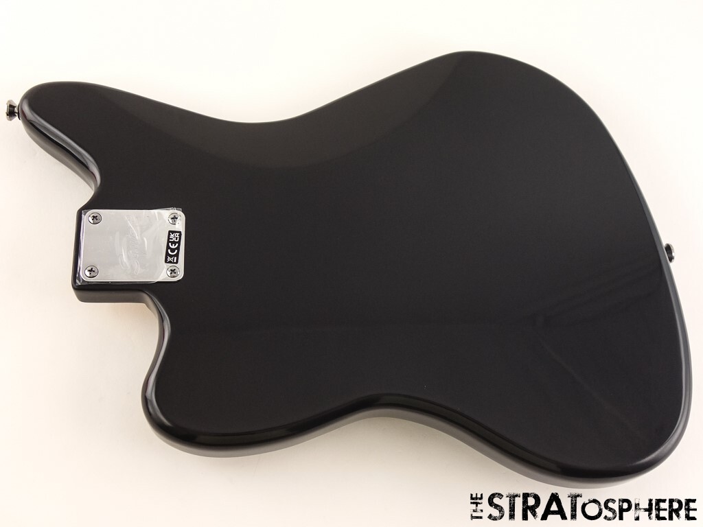 LOADED Fender Squier Affinity Jaguar BASS H BODY Parts LOADED Fender Squier Affinity Jaguar BASS H BODY Parts