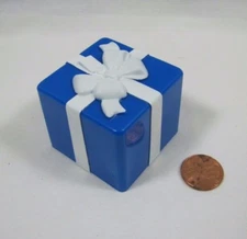 New! Fisher Price Little People Blue Hanukkah Christmas Holiday Present Gift