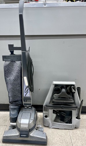 Kirby G4 Bagged Upright Vacuum Self 