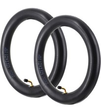 2 Pack 12" Bike Tubes, 12x2.125 TR87 90 Degree Valve Bicycle Inner Tubes