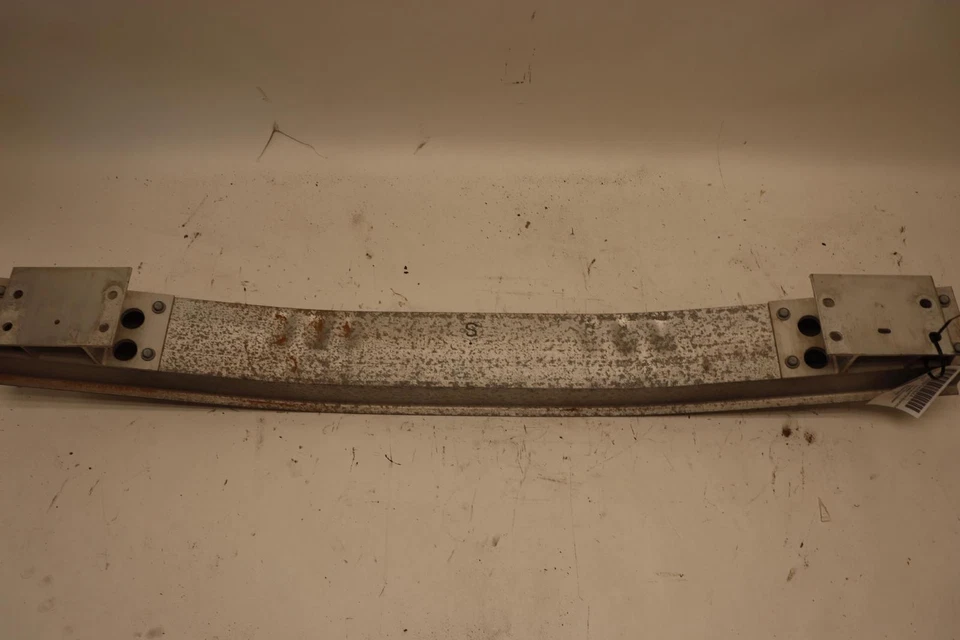 LEXUS GS350 GS450H 2013-2020 PARACHOQUES TRASERO REFUERZO BARRA DE CHOQUE SOPORTE OEM Foto 3 de 4