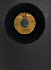 Eddie Rabbitt 45RPM 7" Single I Love A Rainy Night Spun Gold 45111 071122EBR-A98