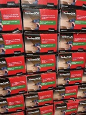Timberlok Wood Screws Bolts 200mm X 250 Screws New