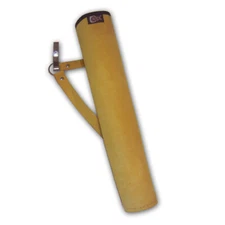 RECURVE/LONGBOW LEATHER WAIST/SIDE/BELT/HIP ARROW QUIVER BAG